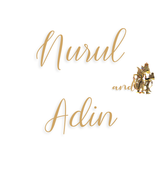 Nurul & Adin 1