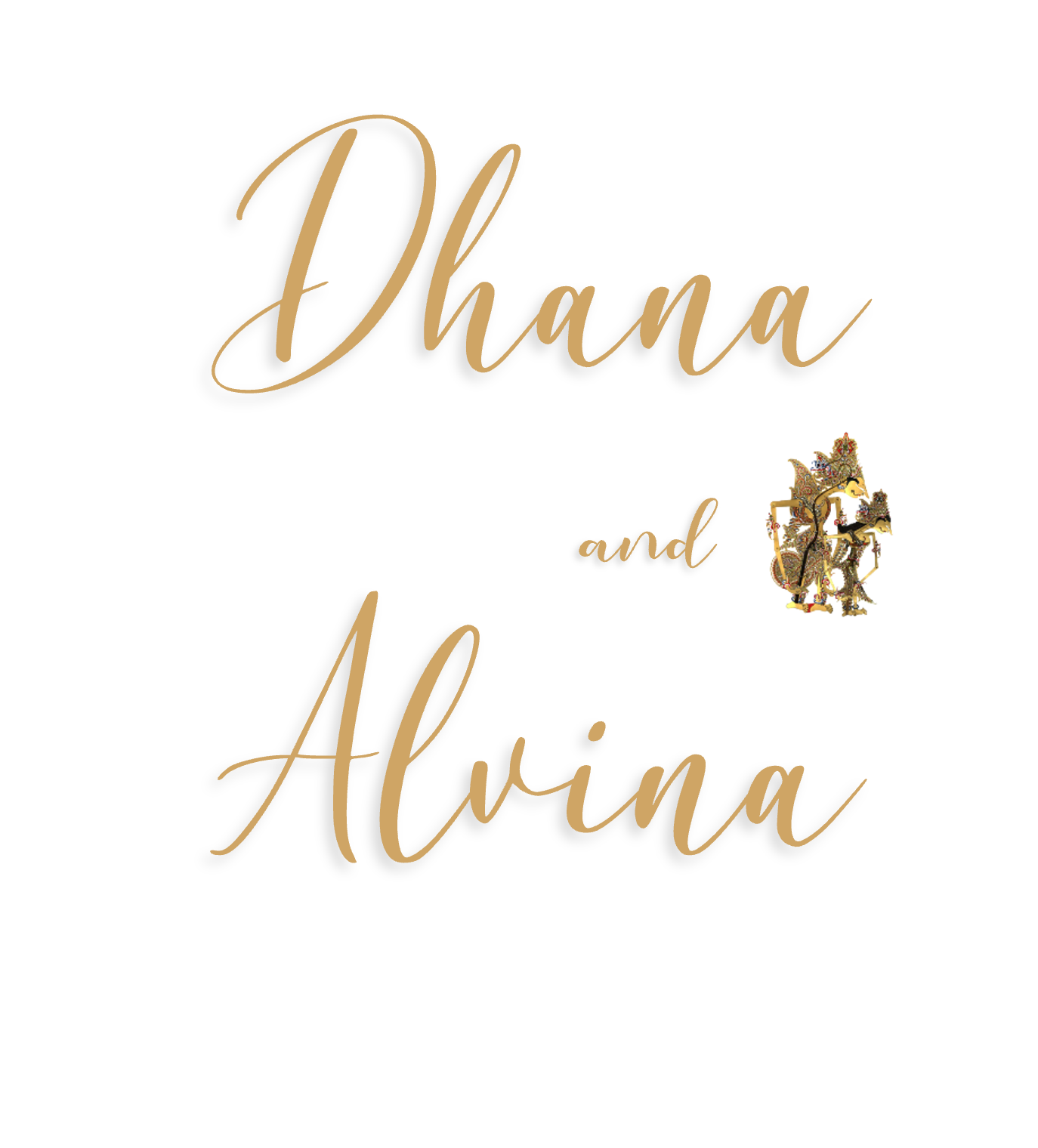 Dhana & Alvina 1